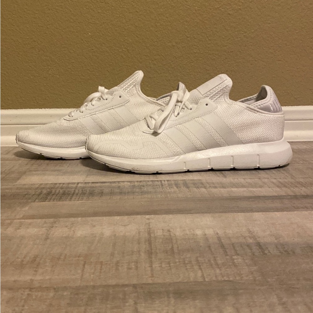 COPY - Adidas Swift Run X White Shoes